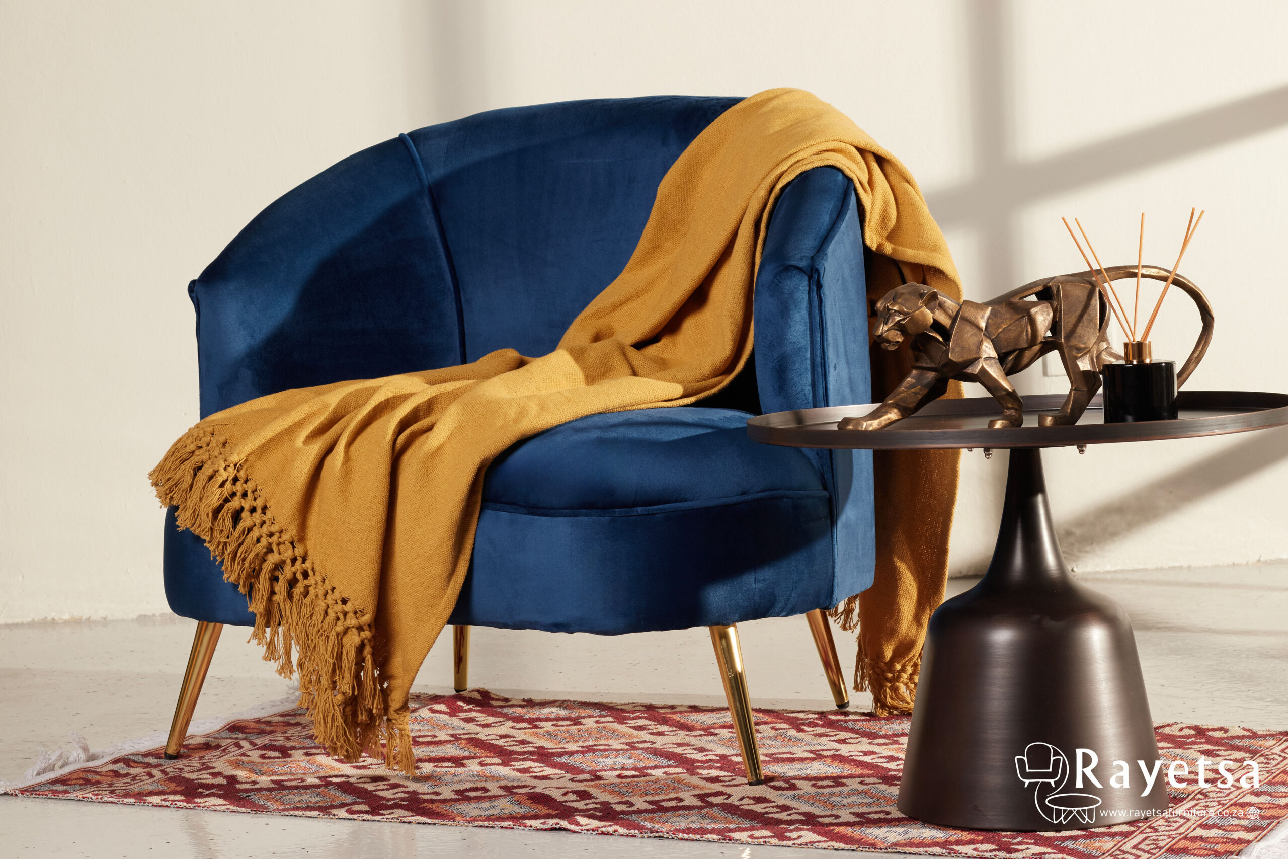 Apple Single Chair