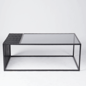 Onyx Glass Table