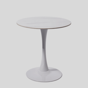 Marble Top Cafe Table
