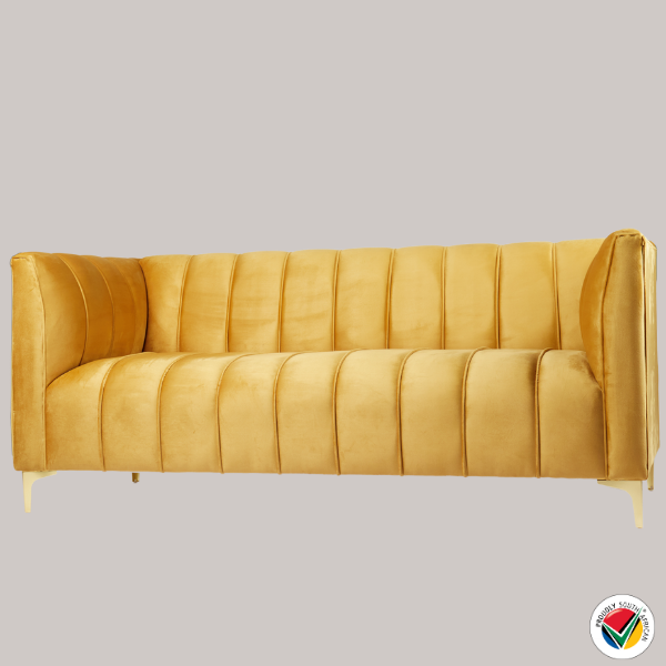 Lindiwe Three Seater Couch - Image 4