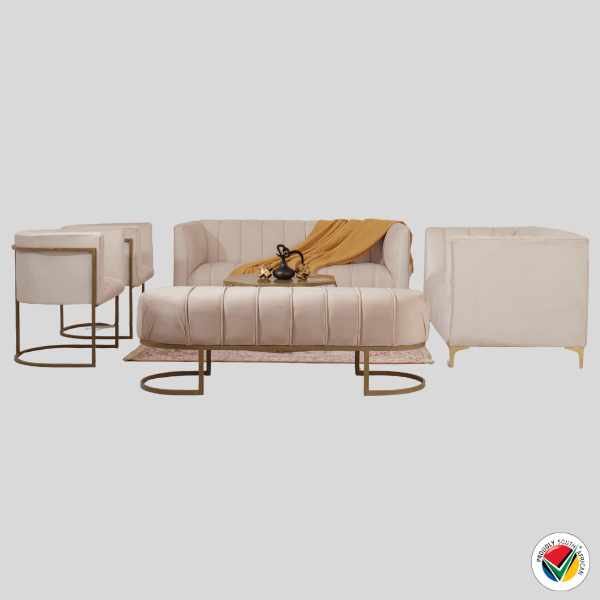 Lindiwe 10-Seater Lounge Suite - Image 3