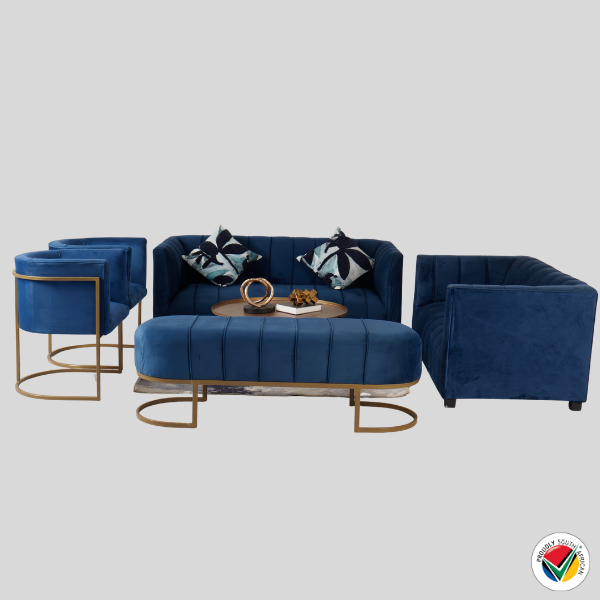 Lindiwe 10-Seater Lounge Suite