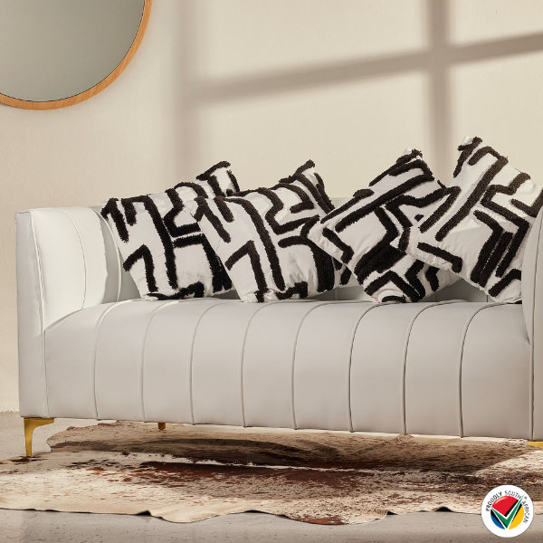 Lindiwe Three Seater Couch