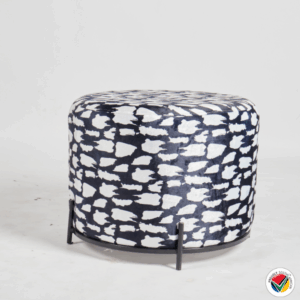 Round Ottoman
