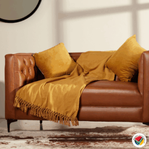 Tufted Sofa