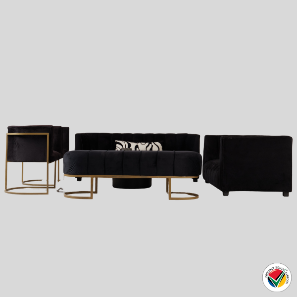 Lindiwe 10-Seater Lounge Suite - Image 4