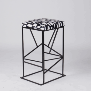 ZigZag Bar Chair