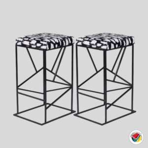 ZigZag Bar Chair Double