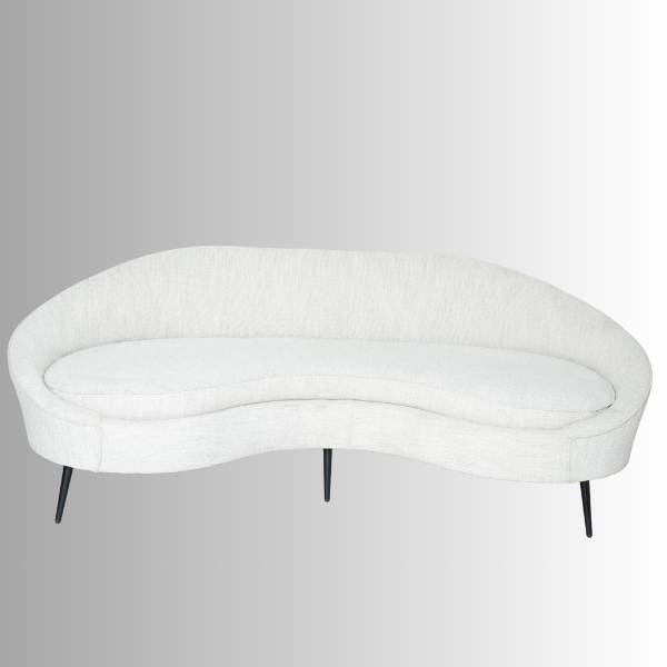 Cleo Curve Couch - Image 4