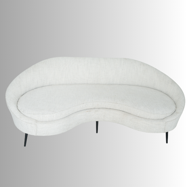 Cleo Curve Couch - Image 3