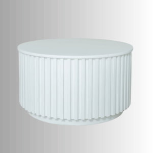 Raya Drum Coffee Table