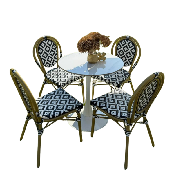 Monaco Bistro Cafe Set