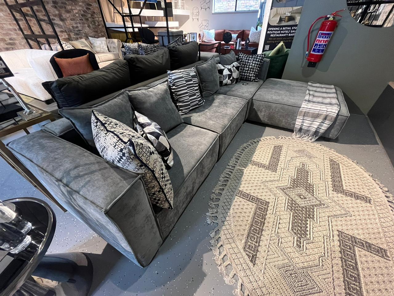 Saturn Modular Day Couch