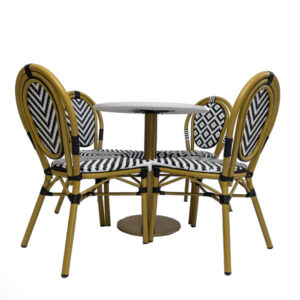Monaco Bistro Cafe Set