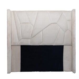 Geometric Headboard