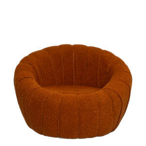 Cozy Bouclé Chair