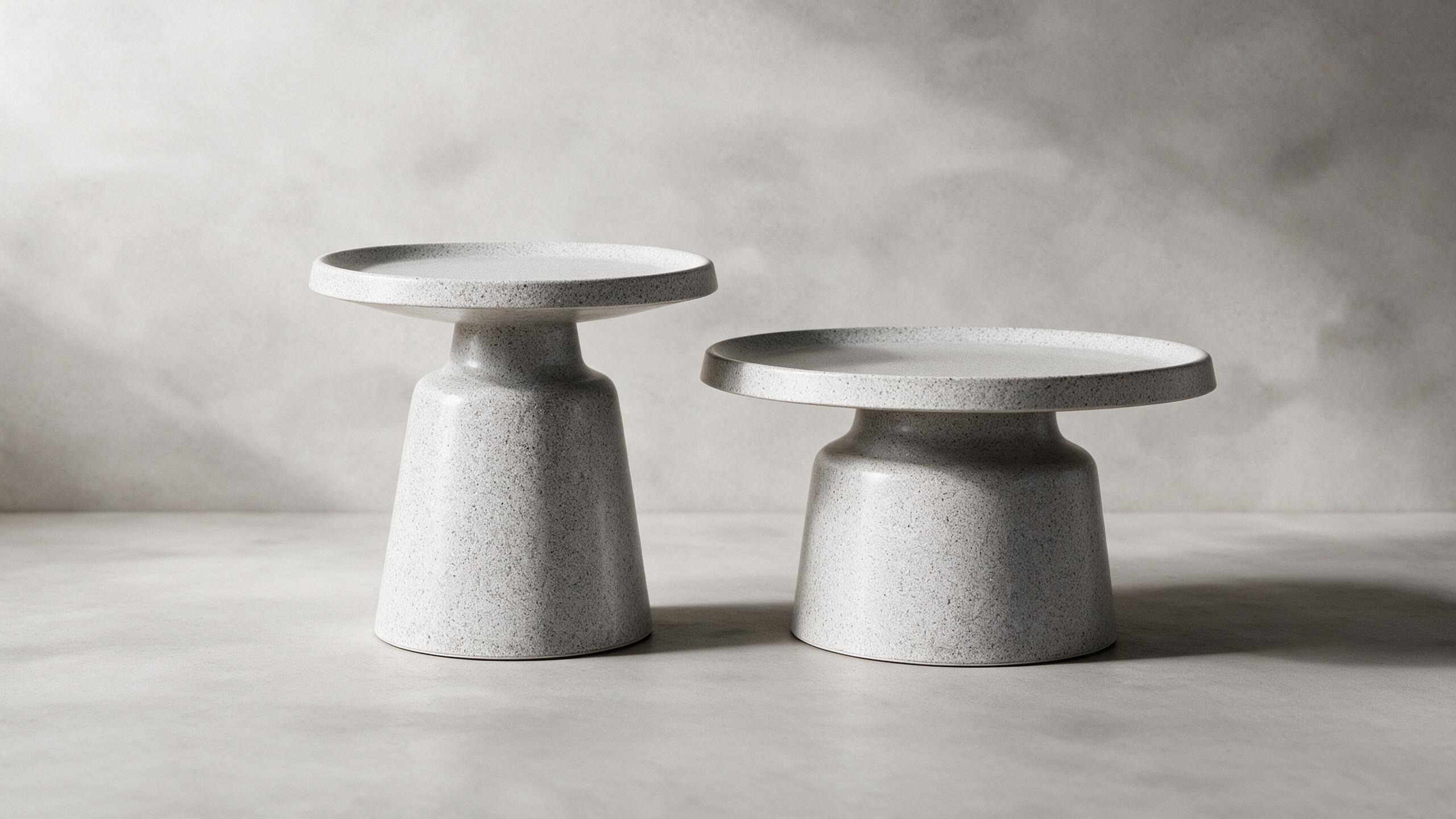Eclipse Nesting Table
